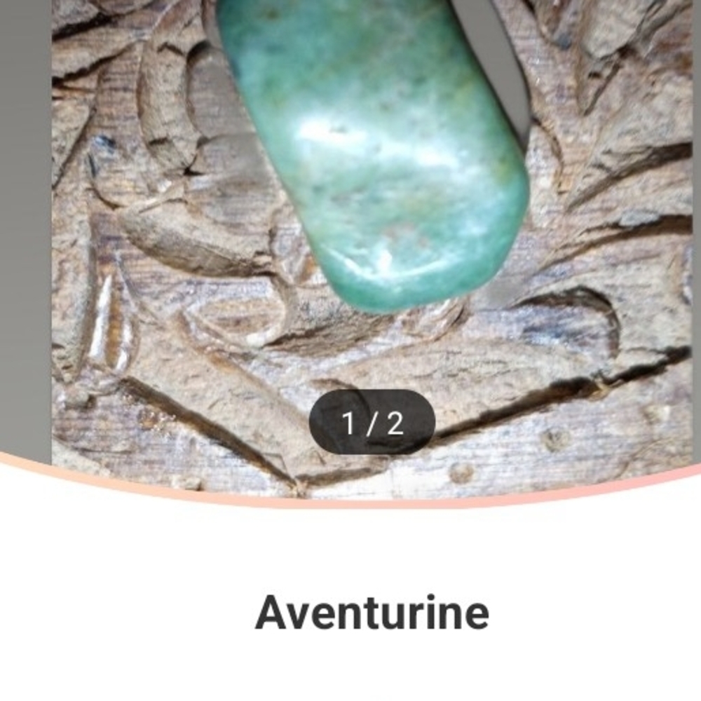 Green Aventurine Stone